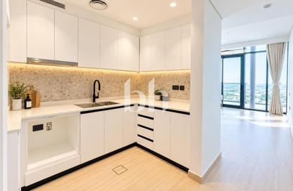 Apartment - 2 - 2 for rent in Seslia Tower - District 4 - Jumeirah Village Triangle - Dubai