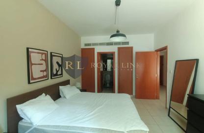 Apartment - 1 - 1 for rent in Al Ghozlan 1 - Al Ghozlan - Greens - Dubai