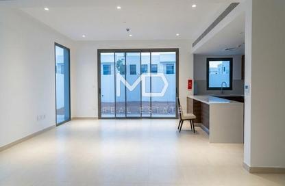 Villa - 4 - 4 for rent in Aspens - Yas Acres - Yas Island - Abu Dhabi