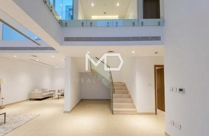 Villa - 4 - 4 for rent in Aspens - Yas Acres - Yas Island - Abu Dhabi