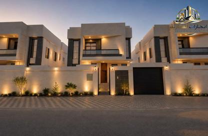 Villa - 5 Bedrooms - 7 Bathrooms for sale in Al Zaheya Gardens - Al Zahya - Ajman Villa - 5 Bedrooms - 7 Bathrooms for sale in Al Zaheya Gardens - Al Zahya - Ajman