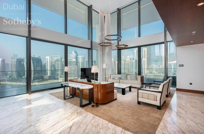 Apartment - 4 Bedrooms - 5 Bathrooms for sale in Dorchester Collection Dubai - Business Bay - Dubai