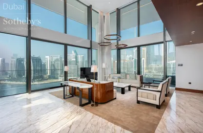 Apartment - 4 Bedrooms - 5 Bathrooms for sale in Dorchester Collection Dubai - Business Bay - Dubai