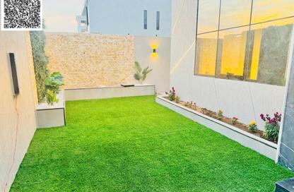 Villa - 5 Bedrooms - 6 Bathrooms for rent in Al Zaheya Gardens - Al Zahya - Ajman