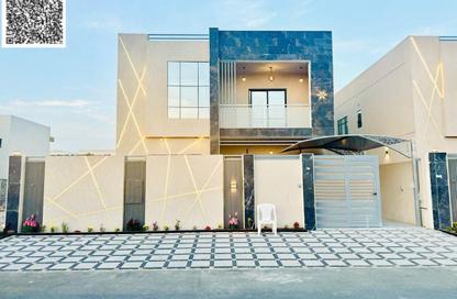 Villa - 5 Bedrooms - 6 Bathrooms for rent in Al Zaheya Gardens - Al Zahya - Ajman