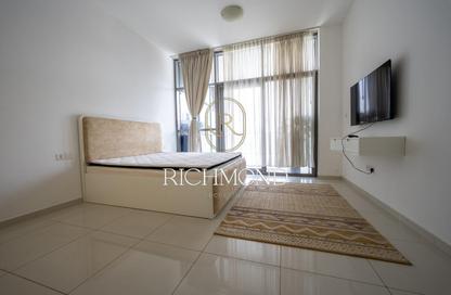 Apartment - Studio - 1 for rent in Golf Panorama A - Golf Panorama - Golf Town - Damac Hills - Dubai Apartment - Studio - 1 for rent in Golf Panorama A - Golf Panorama - Golf Town - Damac Hills - Dubai