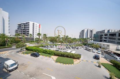 Apartment - Studio - 1 for rent in Golf Panorama A - Golf Panorama - Golf Town - Damac Hills - Dubai Apartment - Studio - 1 for rent in Golf Panorama A - Golf Panorama - Golf Town - Damac Hills - Dubai