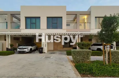 تاون هاوس - 3 غرف نوم - 3 حمامات للايجار في بارك ريزيدنسز 1 - بارك ريزيدنسز - داماك هيلز - دبي