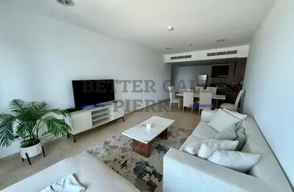 Apartment - 1 Bedroom - 2 Bathrooms for rent in Elite Residence - Dubai Marina - Dubai
