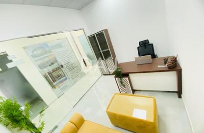 Office Space - Studio - 1 for rent in Red Avenue - Al Garhoud - Dubai