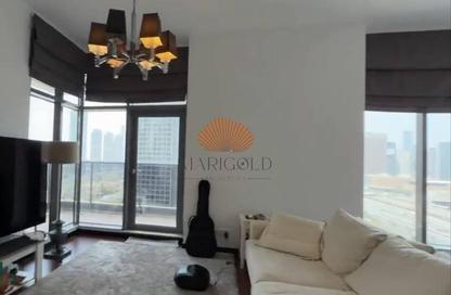 Apartment - 1 - 2 for rent in Green Lakes Towers 3 - Green Lakes Towers - JLT Cluster S - Jumeirah Lake Towers - Dubai