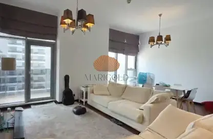 Apartment - 1 Bedroom - 2 Bathrooms for rent in Green Lakes Towers 3 - Green Lakes Towers - JLT Cluster S - Jumeirah Lake Towers - Dubai