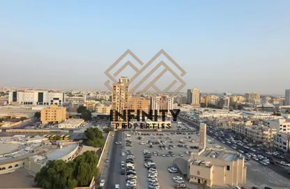 شقة - غرفة نوم - 1 حمام للبيع في برج النعيمية 1 - أبراج النعيمية - النعيمية - عجمان