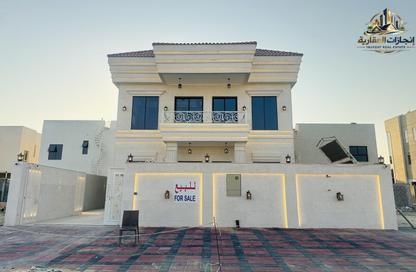 Villa - 4 - 6 for sale in Al Zaheya Gardens - Al Zahya - Ajman Villa - 4 - 6 for sale in Al Zaheya Gardens - Al Zahya - Ajman