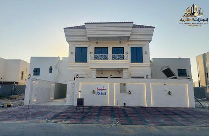Villa - 4 - 6 for sale in Al Zaheya Gardens - Al Zahya - Ajman Villa - 4 - 6 for sale in Al Zaheya Gardens - Al Zahya - Ajman