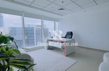 Office Space - Studio for rent in B2B Tower - Business Bay - Dubai