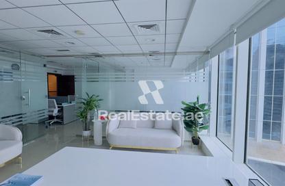 Office Space - Studio for rent in B2B Tower - Business Bay - Dubai