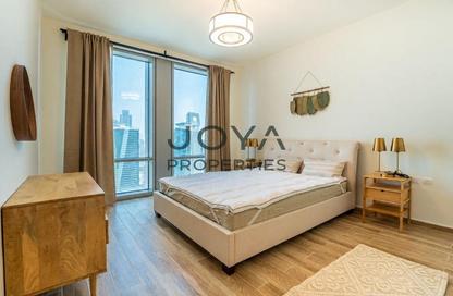Apartment - 1 - 2 for rent in Amna - Al Habtoor City - Business Bay - Dubai