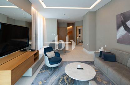 Apartment - 2 Bedrooms - 3 Bathrooms for sale in SLS Dubai Hotel  and  Residences - Business Bay - Dubai