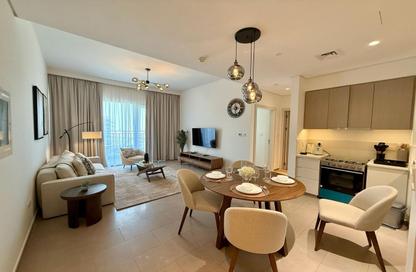 Apartment - 1 Bedroom - 1 Bathroom for rent in Park Heights 1 - Park Heights - Dubai Hills Estate - Dubai