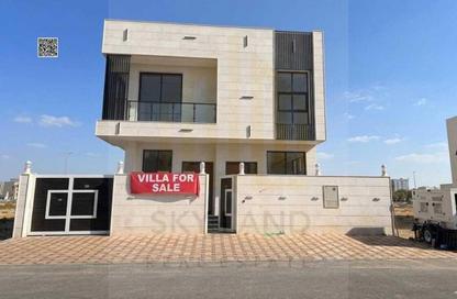 Villa - 5 Bedrooms - 7 Bathrooms for sale in Al Yasmeen 1 - Al Yasmeen - Ajman Villa - 5 Bedrooms - 7 Bathrooms for sale in Al Yasmeen 1 - Al Yasmeen - Ajman