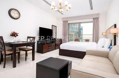 Apartment - Studio - 1 Bathroom for sale in Elite Downtown Residence 1 - Elite Downtown Residence - Downtown Dubai - Dubai Apartment - Studio - 1 Bathroom for sale in Elite Downtown Residence 1 - Elite Downtown Residence - Downtown Dubai - Dubai