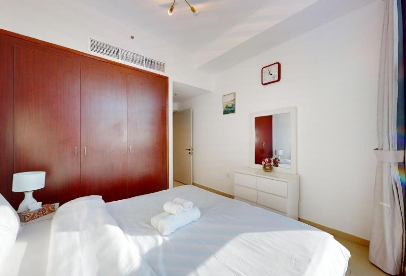 2 bedroom apartment in DEC Tower 1, Dubai Marina: 7