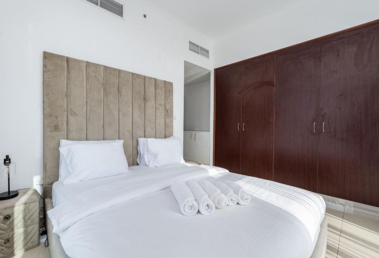 2 bedroom apartment in DEC Tower 1, Dubai Marina: 6