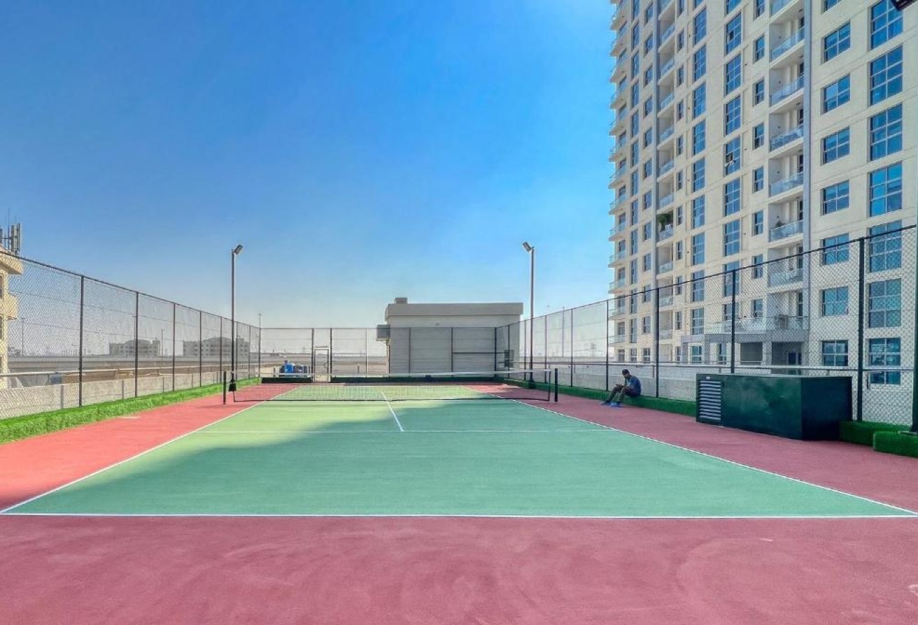 2 bedroom apartment in DEC Tower 1, Dubai Marina: 16