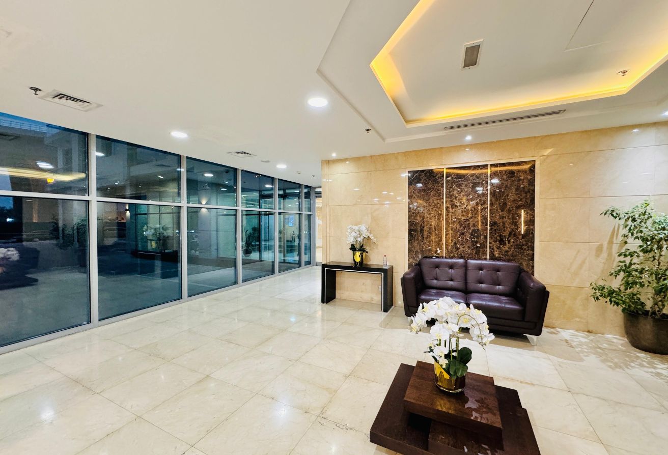 2 bedroom apartment in DEC Tower 1, Dubai Marina: 13