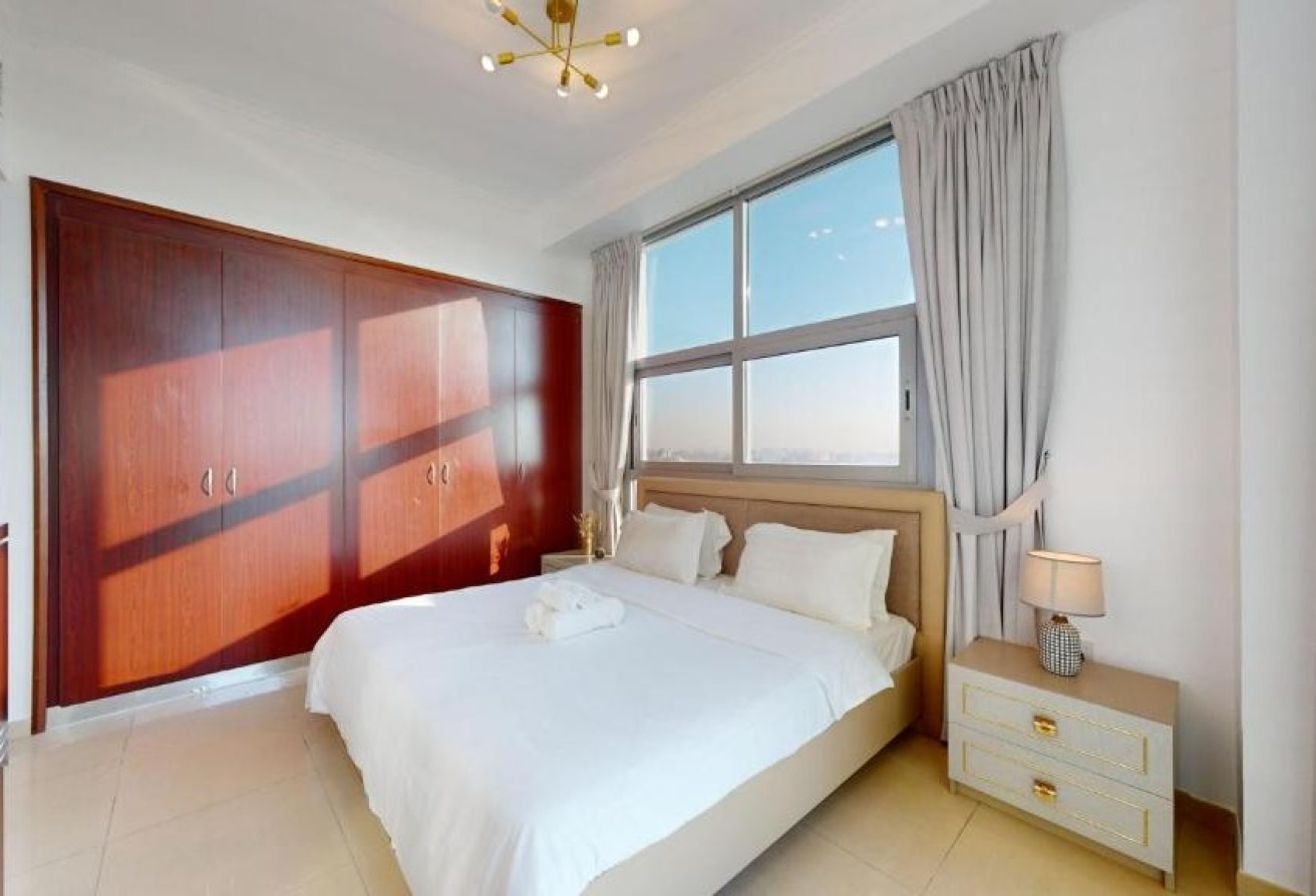 2 bedroom apartment in DEC Tower 1, Dubai Marina: 5