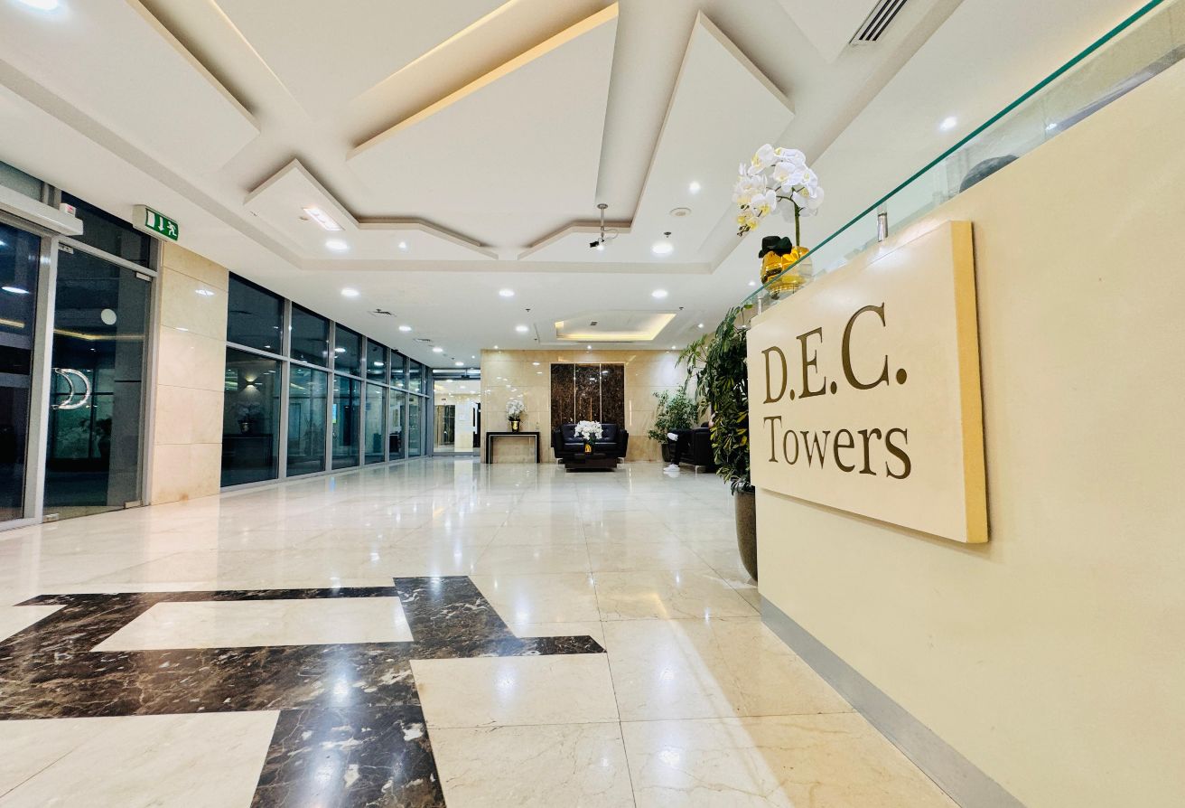 2 bedroom apartment in DEC Tower 1, Dubai Marina: 17