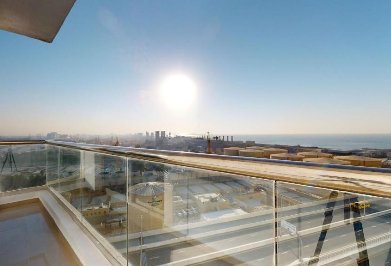 2 bedroom apartment in DEC Tower 1, Dubai Marina: 9