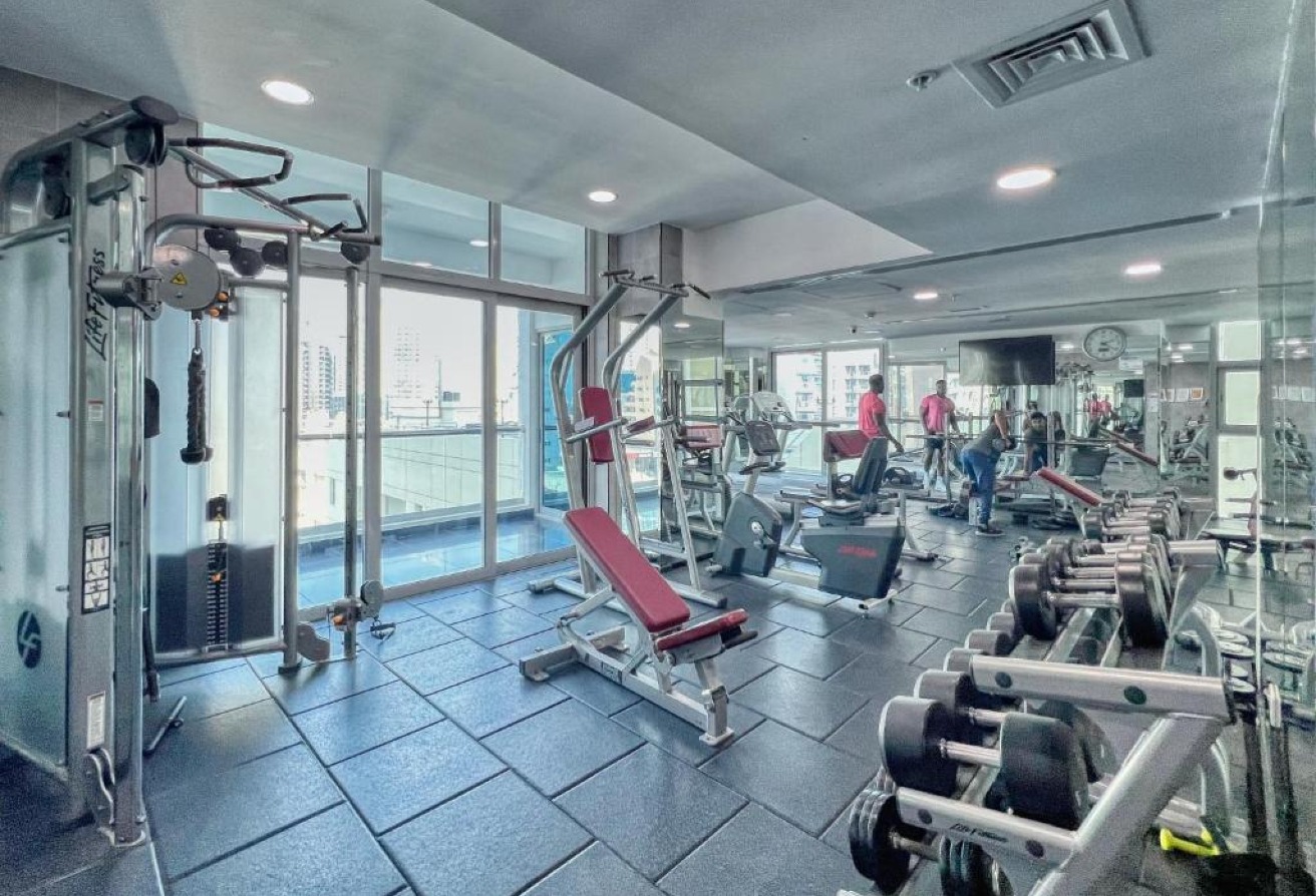 2 bedroom apartment in DEC Tower 1, Dubai Marina: 14