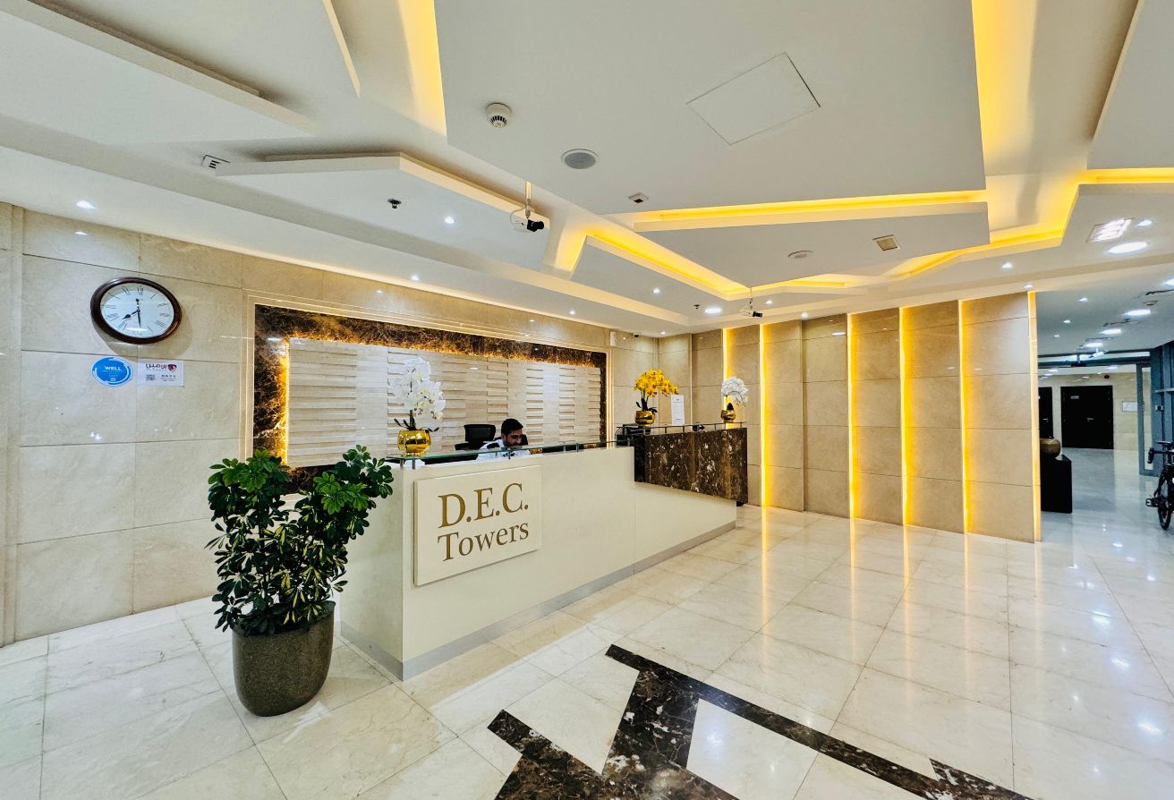 2 bedroom apartment in DEC Tower 1, Dubai Marina: 19