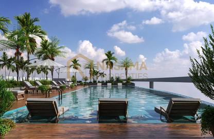 Apartment - Studio - 1 Bathroom for sale in Parkside Boulevard - Arjan - Dubai