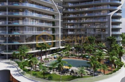 Apartment - Studio - 1 Bathroom for sale in Parkside Boulevard - Arjan - Dubai