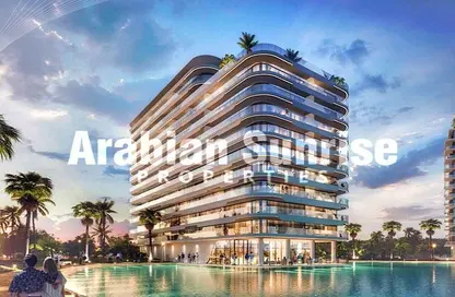 Apartment - Studio - 1 Bathroom for sale in Azizi Venice - Dubai South (Dubai World Central) - Dubai