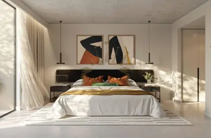 Apartment - 2 Bedrooms - 3 Bathrooms for sale in Rise by Athlon 1 - Athlon by Aldar - Dubai Land - Dubai