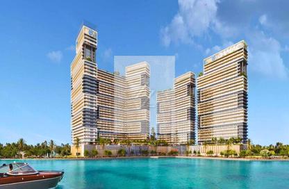 Apartment - 2 Bedrooms - 3 Bathrooms for sale in Chelsea Residences Tower C - Chelsea Residence by Damac - Maritime City - Dubai Apartment - 2 Bedrooms - 3 Bathrooms for sale in Chelsea Residences Tower C - Chelsea Residence by Damac - Maritime City - Dubai