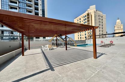 Apartment - 1 Bedroom - 2 Bathrooms for rent in Haven Heights - Al Jaddaf - Dubai