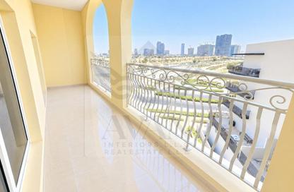 Apartment - 1 - 2 for rent in Rose Palace - Arjan - Dubai Apartment - 1 - 2 for rent in Rose Palace - Arjan - Dubai