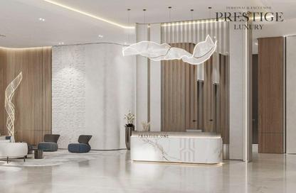 Apartment - Studio - 1 Bathroom for sale in The Place by Prestige One - Dubai Sports City - Dubai