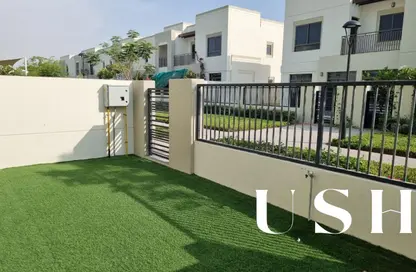 تاون هاوس - 3 غرف نوم - 3 حمامات للبيع في سما تاون هاوسز - تاون سكوير - دبي تاون هاوس - 3 غرف نوم - 3 حمامات للبيع في سما تاون هاوسز - تاون سكوير - دبي