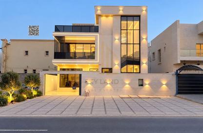 Villa - 5 - 7 for sale in Al Yasmeen 1 - Al Yasmeen - Ajman Villa - 5 - 7 for sale in Al Yasmeen 1 - Al Yasmeen - Ajman