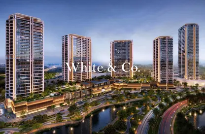 Apartment - 2 Bedrooms - 3 Bathrooms for sale in Eltiera Views - Jumeirah Islands - Dubai