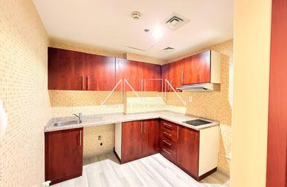 Apartment - Studio - 1 for rent in Desert Sun - Dubai Land Residence Complex - Dubai