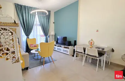 شقة - 2 غرف نوم - 3 حمامات للايجار في عزيزي ستار - الفرجان - دبي