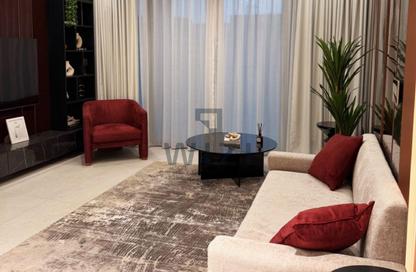 Apartment - 1 - 2 for rent in Hyde Walk - Jumeirah Garden City - Al Satwa - Dubai