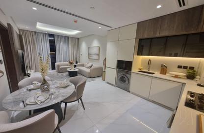 Apartment - 2 - 2 for sale in Skyhills Residences 2 - Skyhills Residences - Dubai Science Park - Dubai